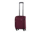 Mala de Viagem Bahia Burgundy - 35,3X54,4X22,6cm, Vermelho | WestwingNow