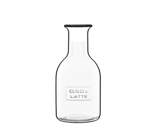 Garrafa Optima Latte, Transparente | WestwingNow