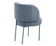 Cadeira Zurique Aqua e Azul Névoa, blue | WestwingNow