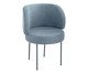 Cadeira Zurique Aqua e Azul Névoa, blue | WestwingNow