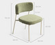 Cadeira Slim Loop Cha? Verde Taupe, green | WestwingNow