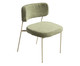 Cadeira Slim Loop Cha? Verde Taupe, green | WestwingNow