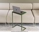 Mesa de Apoio Wire Verde, green | WestwingNow