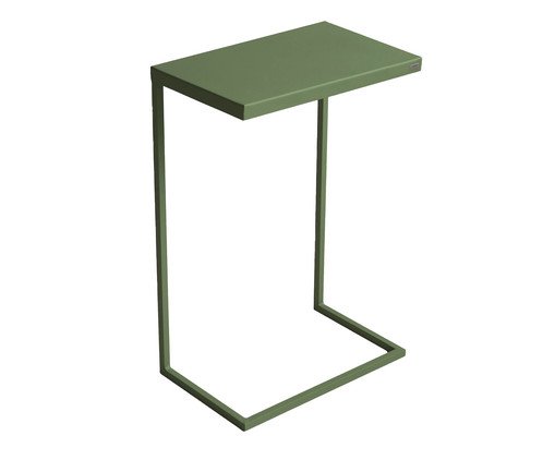 Mesa de Apoio Wire Verde, green | WestwingNow