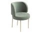 Cadeira Zurique Sarja Sálvia e Taupe, green | WestwingNow