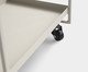 Carrinho Organizador Noma Porcelana, beige | WestwingNow