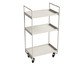 Carrinho Organizador Noma Porcelana, beige | WestwingNow