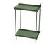 Mesa de Cabeceira Slim Wire Verde, green | WestwingNow
