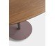 Jogo de Mesa de Jantar Orgânica Taupe Slim Boucle Cinza- 05 Peças, grey | WestwingNow