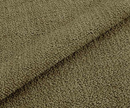 Poltrona Verde Confortável Asa Loop Taupe | Westwing