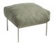 Pufe Asa Loop Chá Verde Taupe, green | WestwingNow