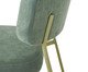 Cadeira Slim Sarja Sálvia e Verde, green | WestwingNow