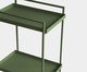 Estante Tripla Wire Verde, green | WestwingNow