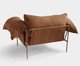 Poltrona Terracota Asa Loop, Terracotta | WestwingNow