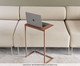 Mesa de Apoio Wire Terracota, Terracotta | WestwingNow
