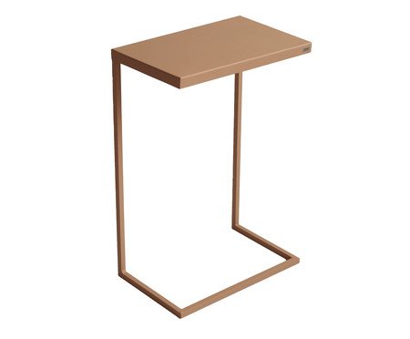 Mesa de Apoio Wire Terracota | Westwing