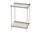 Mesa de Cabeceira Slim Wire Porcelana, beige | WestwingNow