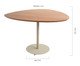 Jogo de Mesa de Jantar Orgânica Taupe Slim Boucle Chá Verde, green | WestwingNow