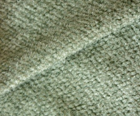 Jogo de Mesa de Jantar Orgânica Taupe Slim Boucle Chá Verde | Westwing