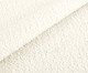 Jogo de Mesa de Jantar Orgânica Taupe Slim Boucle Off White, Cobre | WestwingNow