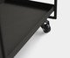Carrinho Organizador Noma Preto, black | WestwingNow