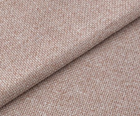 Cadeira Zurique Rosa Quartzo e Rubi | Westwing