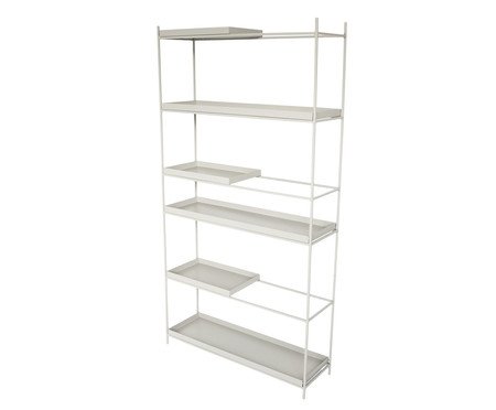Estante Wire Porcelana | Westwing