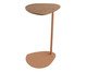 Mesa de Apoio Orgânica Jatobá Terracota, Terracotta | WestwingNow