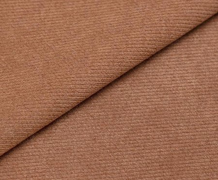 Cadeira Slim Sarja Argila e Terracota | Westwing