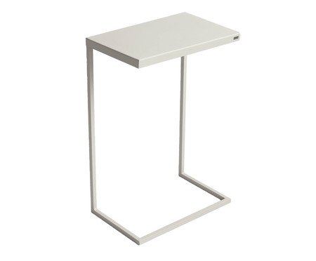 Mesa de Apoio Wire Porcelana | Westwing