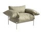 Poltrona Confortável Asa Dark Sage Taupe, green | WestwingNow