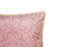 Capa de Almofada Estampada Bridgerton Crown, pink | WestwingNow