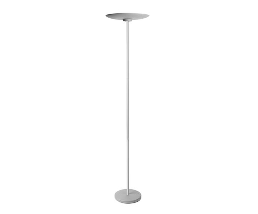 Coluna Dot em Led Concreto Bivolt, grey | WestwingNow