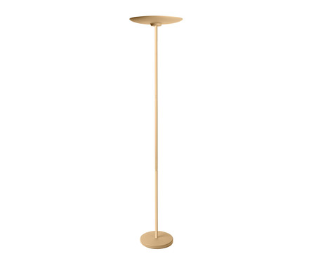 Coluna Dot em Led Dourado Ono Bivolt | Westwing