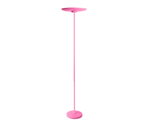 Coluna Dot em Led Rosa Bivolt, pink | WestwingNow