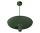 Pendente Musa em Led Verde Bio Bivolt, green | WestwingNow