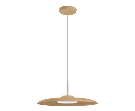 Pendente Dot em Led Dourado Ono Bivolt | Westwing