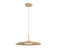 Pendente Dot em Led Dourado Ono Bivolt | WestwingNow