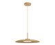 Pendente Dot em Led Dourado Ono Bivolt, gold | WestwingNow