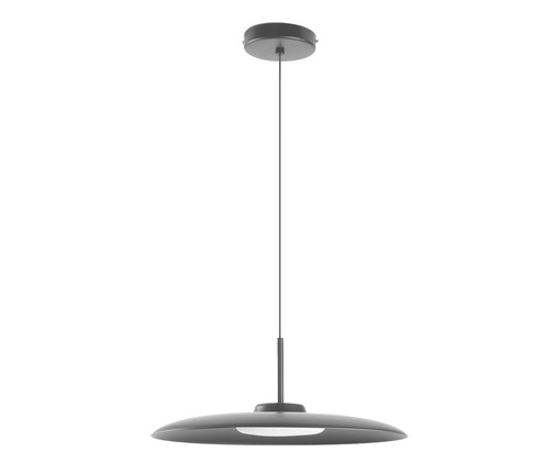 Pendente Dot em Led Concreto Bivolt, grey | WestwingNow