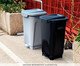 Lixeira T- Force Cinza, Cinza | WestwingNow