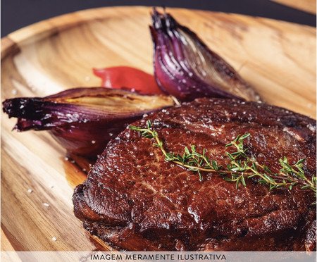 Bandeja Organica para Churrasco Orgânica | Westwing