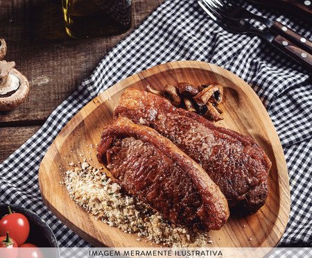 Bandeja para Churrasco Orgânica | Westwing