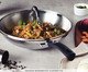 Wok com Tampa Astro, Prata ou Metálico | WestwingNow