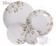 Aparelho de Jantar Magnolia, Branco | WestwingNow