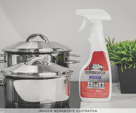 Spray para Polir e Remover Manchas Tramontina | Westwing