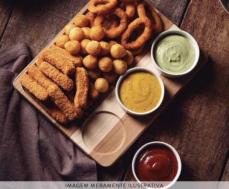 Jogo de Petisqueiras Nadi | Westwing