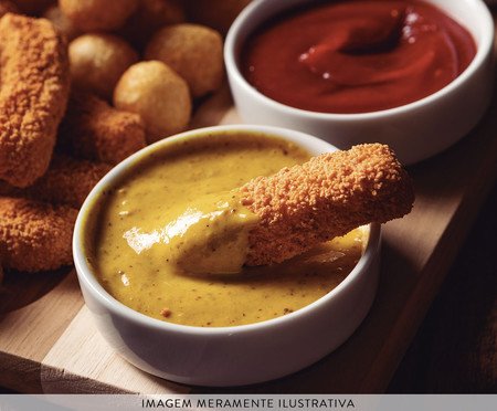 Jogo de Petisqueiras Nadi | Westwing