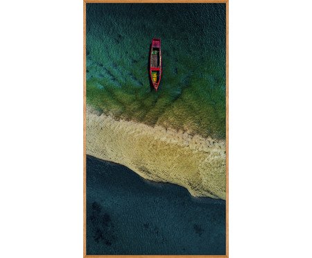 Quadro Estilo Mar - 138x78cm | Westwing