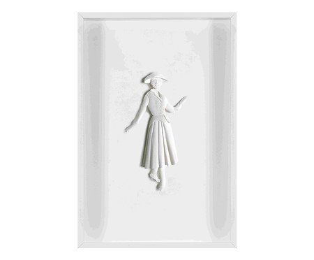 Quadro Senhorita | Westwing